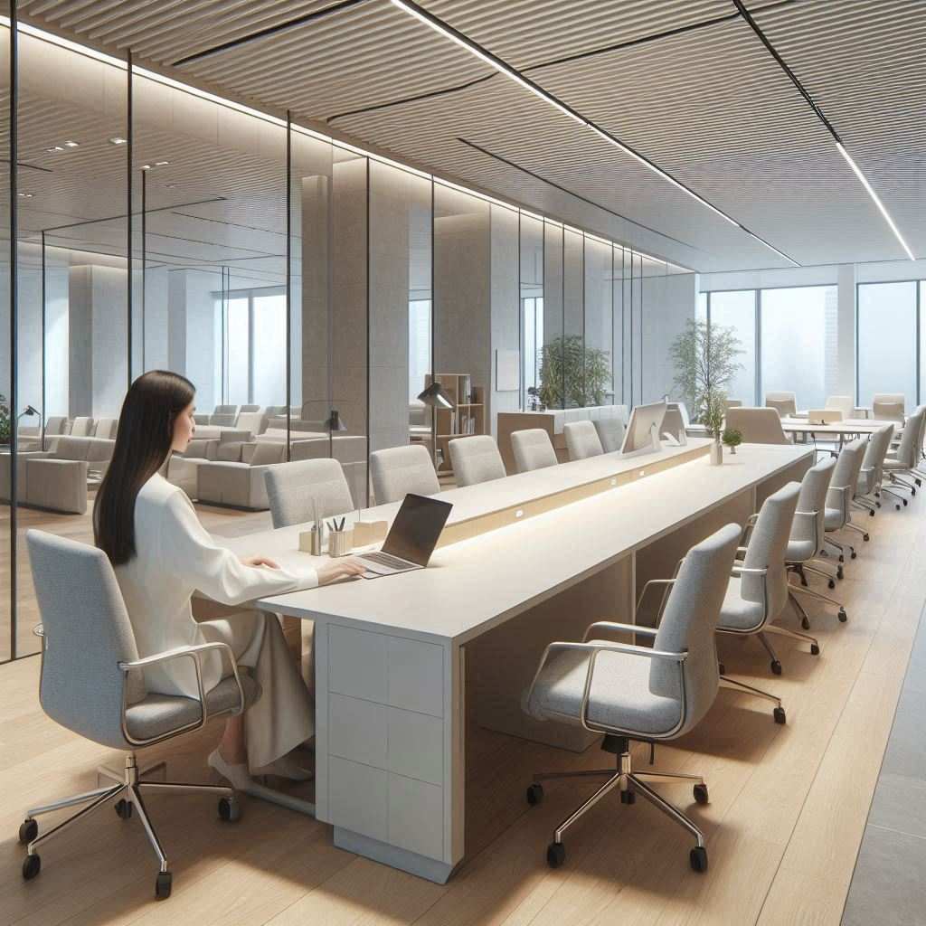部门座位批量调换期间律师事务所怎样界定写字楼办公办公区安全巡检的处理范围
